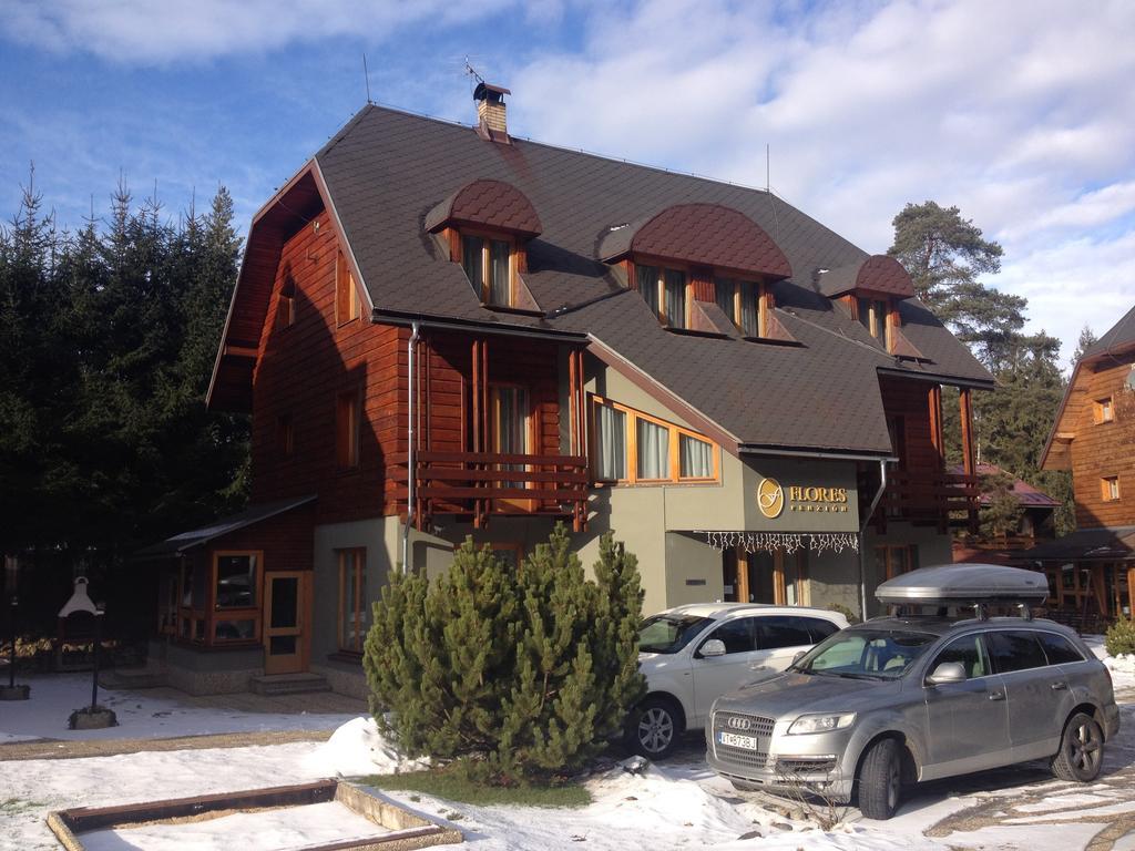 Penzion Flores Demänovská Dolina Exterior foto