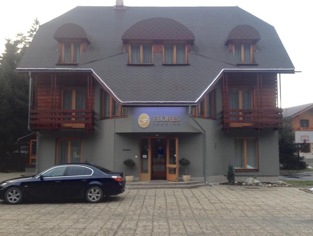 Penzion Flores Demänovská Dolina Exterior foto