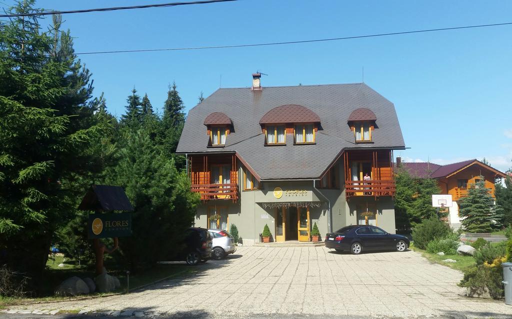 Penzion Flores Demänovská Dolina Exterior foto